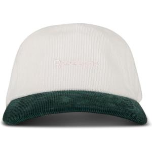 imageReebok Classic Hat  Snapback  Adjustable  Baseball Cap  Embroidered  Casual  Lifestyle  Athletic  Sports  RetroLogo Corduroy  ChalkCollegiate Green