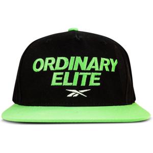 imageReebok Classic Hat  Snapback  Adjustable  Baseball Cap  Embroidered  Casual  Lifestyle  Athletic  Sports  RetroOrdinary Elite  Black