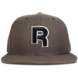 imageReebok Identity Drop R Hat  Cap  Baseball  Flat Brim  Snapback  Adjustable  Retro  Casual  Streetwear  GymIdentity Drop R  Brown