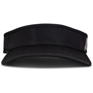 imageReebok Reflective Performance Visor  Running  Perofmance  Tennis  Golf  Sports  High Visibility  Lightweight  Quick Dry  Black