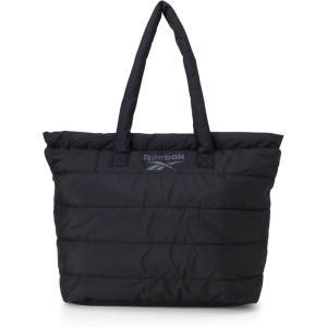 imageReebok Womens Tote Bag  Lightweight Quilted Carry On Puffer Gym Bag for Women for Work Travel and Everyday UseBlack Beatrice