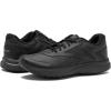 imageReebok Mens Walk Ultra 7 DMX Max Shoe Medium XWideBlackCold GreyCollegiate Royal