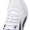imageReebok Mens Walk Ultra 7 DMX Max Shoe Medium XWideWhite Collegiate Navy Collegiate Royal