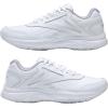 imageReebok Mens Walk Ultra 7 DMX Max Shoe Medium XWideWhiteGreyRoyal