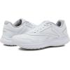imageReebok Mens Walk Ultra 7 DMX Max Shoe Medium XWideWhiteGreyRoyal