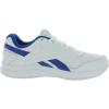 imageReebok Mens Walk Ultra 7 DMX Max Shoe Medium XWideWhiteHumble BlueCollegiate Royal