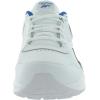 imageReebok Mens Walk Ultra 7 DMX Max Shoe Medium XWideWhiteHumble BlueCollegiate Royal