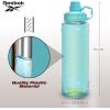 imageReebok Motivational Water Bottle  Leak Proof 67oz Sports Bottle  BPA Free TealTeal