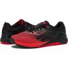 imageReebok Nano X5 Mens Shoes Cross Training and Light Running Sneakers for MenBlackEnergy Red