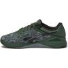 imageReebok Nano X5 Mens Shoes Cross Training and Light Running Sneakers for MenBreakaway GreenWashed BlackGrey 3