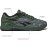 imageReebok Nano X5 Mens Shoes Cross Training and Light Running Sneakers for MenBreakaway GreenWashed BlackGrey 3