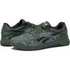 imageReebok Nano X5 Mens Shoes Cross Training and Light Running Sneakers for MenBreakaway GreenWashed BlackGrey 3