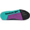 imageReebok Nano X5 Mens Shoes Cross Training and Light Running Sneakers for MenFootwear WhiteAi AquaPurple Rave