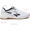 imageReebok Nano X5 Mens Shoes Cross Training and Light Running Sneakers for MenFootwear WhiteBlackReebok Rubber Gum 04