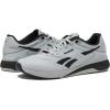 imageReebok Nano X5 Mens Shoes Cross Training and Light Running Sneakers for MenGrey 1Black