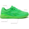 imageReebok Nano X5 Mens Shoes Cross Training and Light Running Sneakers for MenSolar Lime