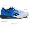 imageReebok Nano X5 Mens Shoes Cross Training and Light Running Sneakers for MenWhiteOptimum BlueBlack