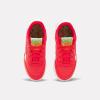 imageReebok UnisexChild Sonic Kids Club C SneakerRedWhiteRed
