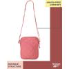 imageReebok Womens Crossbody Bags  Lightweight Sling Cell Phone Purse Quilted Small Crossbody Bags WomenAndrea Quilted Coral