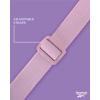 imageReebok Womens Crossbody Bags  Lightweight Sling Cell Phone Purse Quilted Small Crossbody Bags WomenAndrea Quilted Lilac