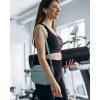 imageReebok Womens Crossbody Bags  Lightweight Sling Cell Phone Purse Quilted Small Crossbody Bags WomenDance Green