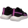 imageReebok Womens Energen Lux SneakerBlack Purple Rave White