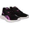 imageReebok Womens Energen Lux SneakerBlack Purple Rave White