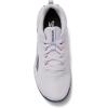 imageReebok Womens NFX Trainer Sneaker Athletic Gym or Workout Shoes for WomenDigital GleamTwilight PurpleBlack
