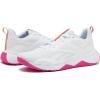 imageReebok Womens NFX Trainer Sneaker Athletic Gym or Workout Shoes for WomenFootwear WhiteTrue Pink