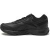 imageReebok Work N Cushion Non Slip Work Shoes for Men Black or White Safety SneakersCold GreyBlack