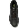 imageReebok Work N Cushion Non Slip Work Shoes for Men Black or White Safety SneakersCold GreyBlack