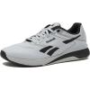 Grey 1/Black