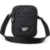imageReebok Womens Crossbody Bags  Lightweight Sling Cell Phone Purse Quilted Small Crossbody Bags WomenAndrea Quilted Black