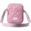 Andrea Quilted Lilac