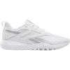 imageReebok Womens Flexagon Energy Tr 4 SneakerFootwear WhiteMist Grey