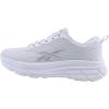 White/Grey/White