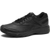 imageReebok Work N Cushion Non Slip Work Shoes for Men Black or White Safety SneakersCold GreyBlack