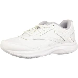 imageReebok Mens Walk Ultra 7 DMX Max Shoe Medium XWideFtwr White Cold Grey 2 Ftwr White