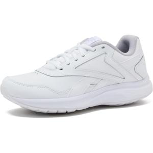 imageReebok Mens Walk Ultra 7 DMX Max Shoe Medium XWideWhiteGreyRoyal