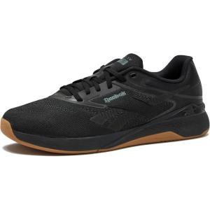 imageReebok Nano X5 Mens Shoes Cross Training and Light Running Sneakers for MenBlackGrey 5Reebok Lee 3