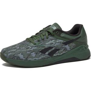 imageReebok Nano X5 Mens Shoes Cross Training and Light Running Sneakers for MenBreakaway GreenWashed BlackGrey 3