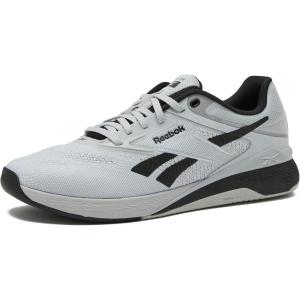 imageReebok Nano X5 Mens Shoes Cross Training and Light Running Sneakers for MenGrey 1Black