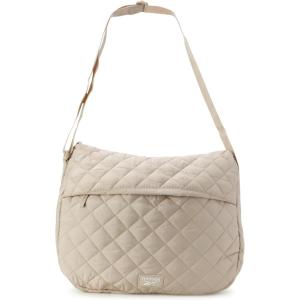 imageReebok Womens Crossbody Bag  Stylish Lightweight Nylon Quilted and NonQuilted Everyday Sling Bags for WomenQuilted Cream Celine