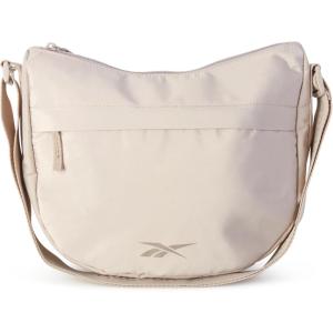 imageReebok Womens Crossbody Bag  Stylish Lightweight Nylon Quilted and NonQuilted Everyday Sling Bags for WomenStucco Sophie