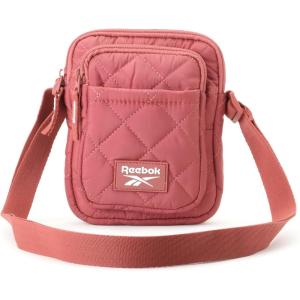 imageReebok Womens Crossbody Bags  Lightweight Sling Cell Phone Purse Quilted Small Crossbody Bags WomenAndrea Quilted Coral
