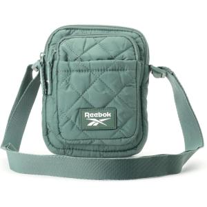imageReebok Womens Crossbody Bags  Lightweight Sling Cell Phone Purse Quilted Small Crossbody Bags WomenAndrea Quilted Green