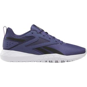 imageReebok Womens Flexagon Energy Tr 4 SneakerTwilight PurpleBlackFootwear White