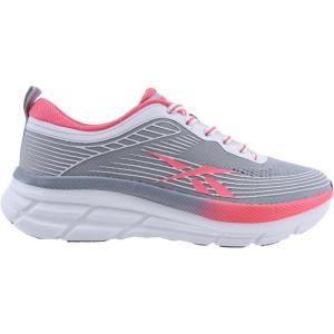 imageReebok Womens Road Strider SneakerGreyPinkWhite
