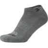 imageReebok Boys Low Cut Socks  12 Pack Stretch Performance No Show Socks with Arch Support  Cushioned Athletic Socks for BoysBlackWhiteGrey