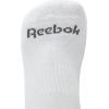 imageReebok Boys Low Cut Socks  12 Pack Stretch Performance No Show Socks with Arch Support  Cushioned Athletic Socks for BoysWhite Logo